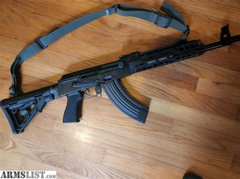 ARMSLIST For Sale Arsenal Slr 107 Ak