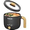 Amazon Audecook Hot Pot Electric 1 5L Rapid Noodles Cooker