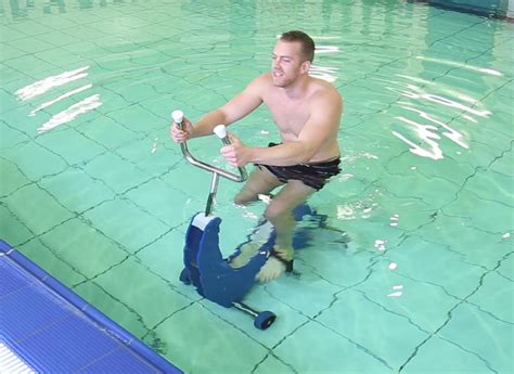 Hydro Exercise Bike Hotsell