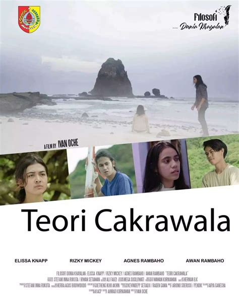 teori cakrawala sinopsis pemain ost review