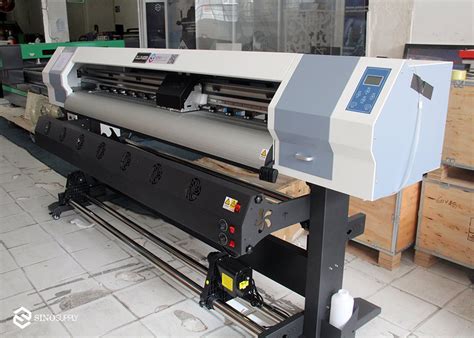 M Large Format Printer With Xp Printhead