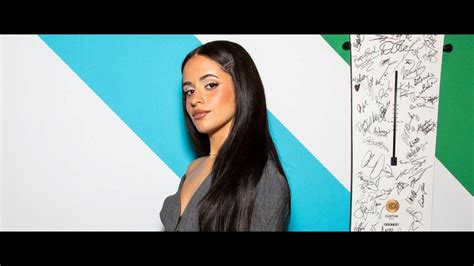 Camila Cabello S Platinum Blonde Hair Transformation Will Definitely Make You Do A Double Take