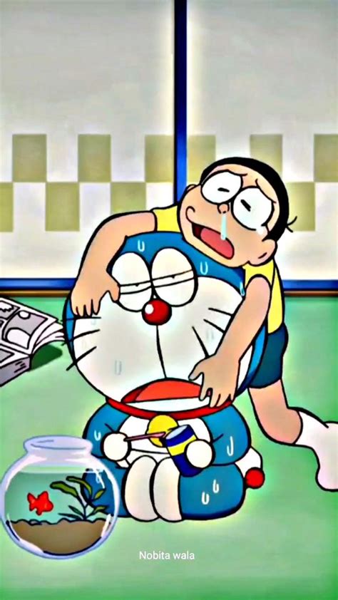 [ True Friendship 💓 ] Doraemon Nobita friendship 🥺💯, doramon Nobita 😄 ...