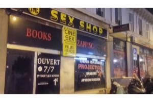 Sex shop à Paris 10e Arrondissement 75010