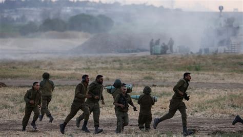 Las Fuerzas De Defensa De Israel Estiman Cuánto Tiempo Durará Su