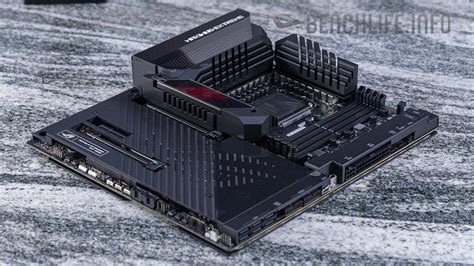 Asus Rog Maximus Z Extreme Benchlife Info