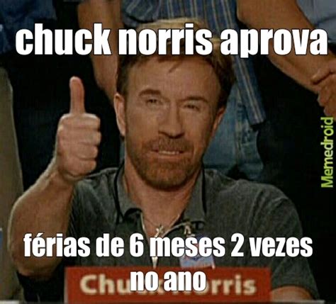 Chuck Norris Meme Subido Por Anjos740 Memedroid