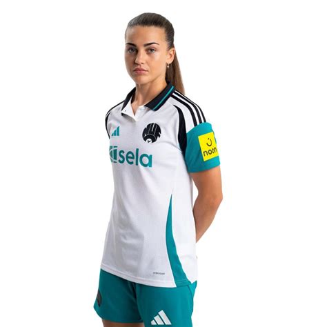 Maillot Newcastle Third Femme Foot Soccer Pro