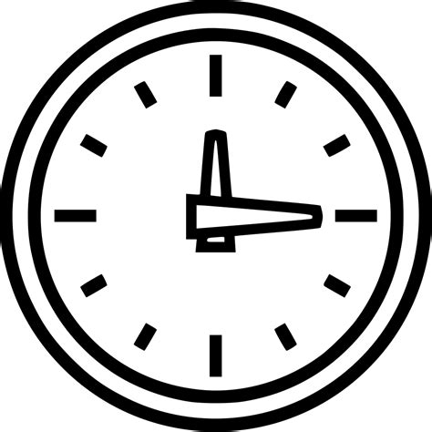 easy drawing   clock