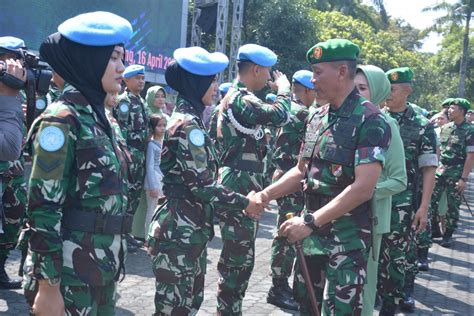 Pangdam III Slw Ukir Prestasi Untuk Kebanggaan Bangs Kilas Nusantara