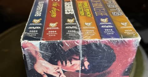The Box Set 8 Immortals Kung Fu DVDs Why Everyones Obsessed