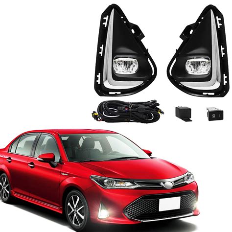 Led Fog Lights For Toyota Corolla Axio Fog Lamp