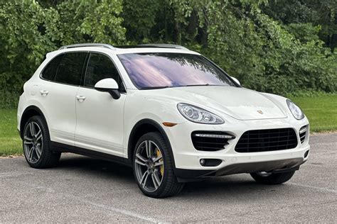 2011 Porsche Cayenne Turbo for sale on BaT Auctions - sold for $32,000 on July 20, 2024 (Lot ...