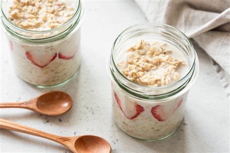 Overnight Oats Veja Como Fazer A Receita De Aveia Amanhecida Minha