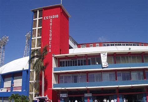 Estadios Nuevos De Béisbol Momento Deportivo Rd