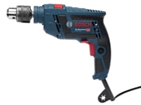 Furadeira De Impacto Bosch 650w Velocidade 12” Com Maleta Gsb 13 Re