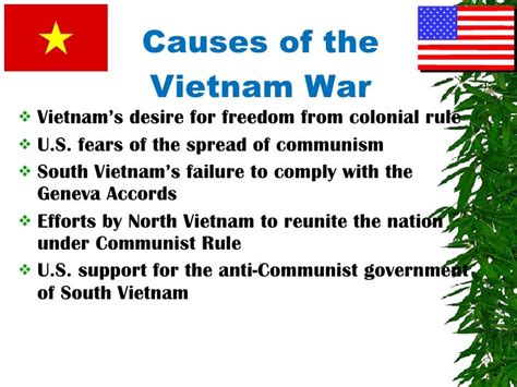 The Vietnam War