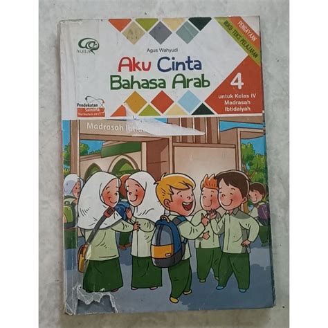 Jual Buku Aku Cinta Bahasa Arab Kelas Agus Wahyudi Shopee Indonesia