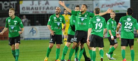 Football National Match En Retard De La E Journ E Colmar Simpose