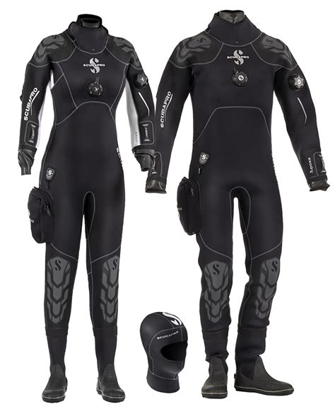 Trajes Secos De Buceo Buenos Y Baratos Buceo Digital