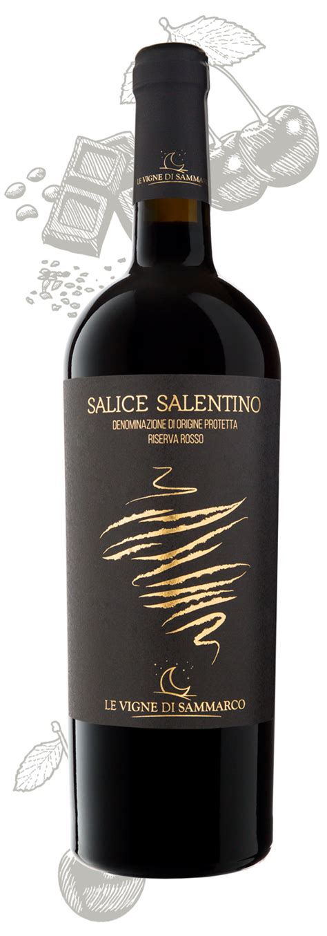 Salice Salentino Riserva Le Vigne Di Sammarco