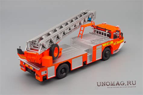 Iveco Magirus Dla K Feuerwehr