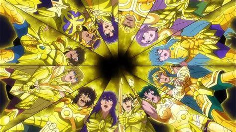 Datos No Tan Comunes De Los Caballeros Dorados Parte 2 Saint Seiya