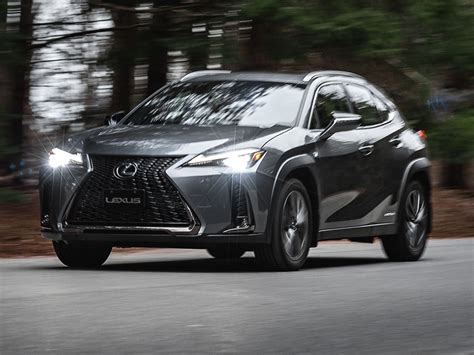 Suv Mais Vendido Da Lexus No Brasil Ux250h Estreia Linha 2023 Autoo