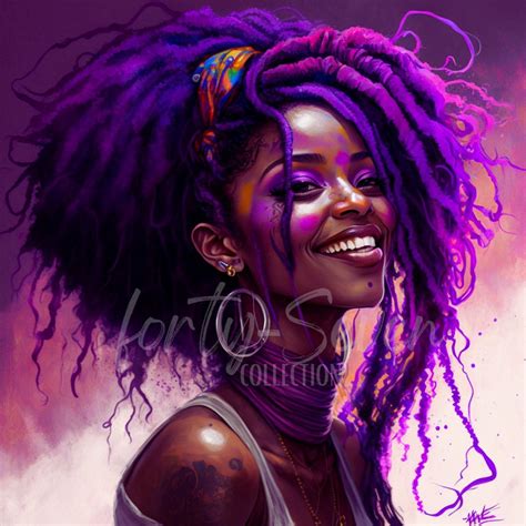 Black Woman Artwork Black Girl Art Black Women Art Black Girl Magic Girl Dj Art Girl Pap