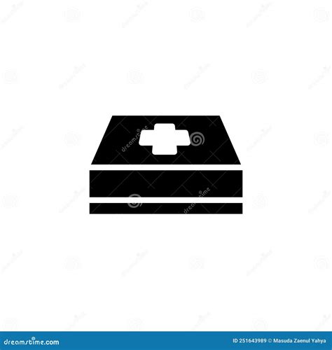 Illustration Vector Graphic Of First Aid Medical Box Stock Vector