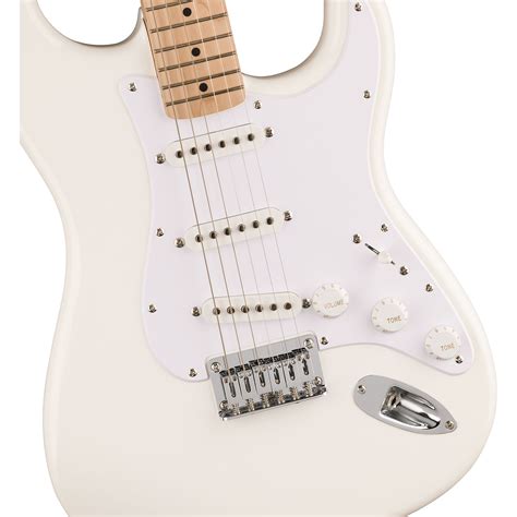 Squier Sonic Stratocaster Ht Mn Awt E Gitarre