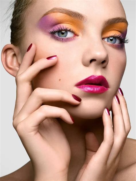 Spring Into Beauty Neiman Marcus Beauty Makeup Inspiration Unique