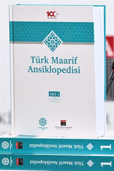 T Rkiye Maarif Vakf Ve T Ba N N Haz Rlad T Rk Maarif Ansiklopedisi