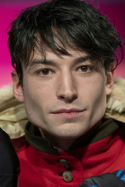 Ezra Miller Ezra Miller Ezra Miler Actors