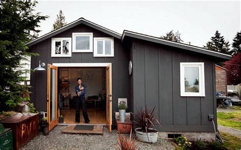 Garage Conversion into Tiny Home