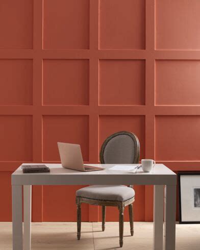 Red Oxide Benjamin Moore