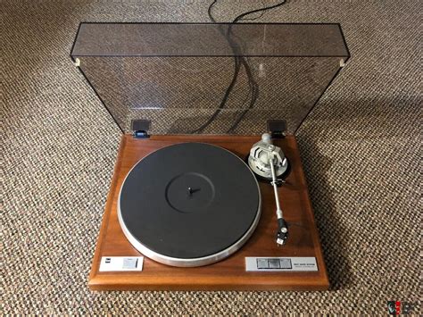 DUAL CS 5000 Turntable Photo 1886777 Canuck Audio Mart