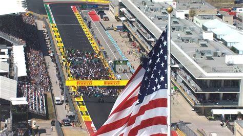 F1 GP dos EUA Organizadores multados por invasão de pista AutoSport