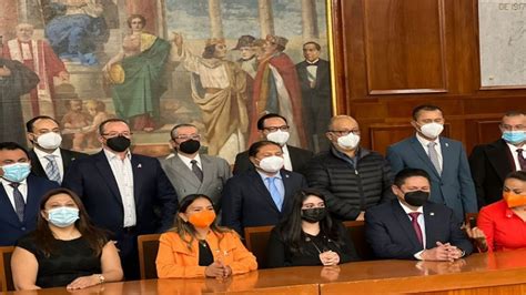 Instala 61 Legislatura Edomex Comisión Especial de Amnistía presume 40