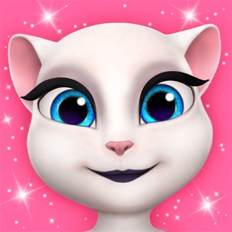 My Talking Angela By Outfit7 Limited