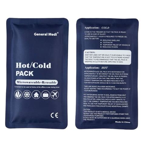Reusable Hot And Cold Gel Pack V Shop