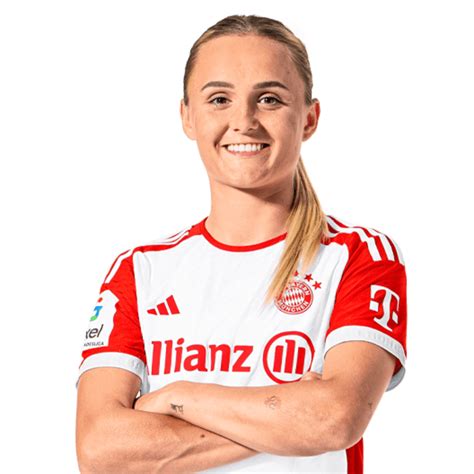 Samantha Kerr News And Player Profile Fc Bayern Women