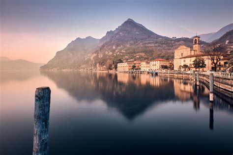 Lago DIseo Cosa Vedere E Come Arrivare