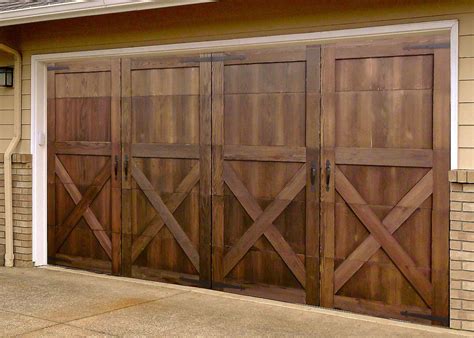 GarageSkins | Garage door design, Garage door makeover, Wood garage doors