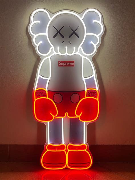 Kaws Wallpaper Discover More American Artist Brian Donnelly Designer