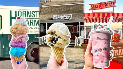 The Best Ice Cream Shops In The US According To Tasting Table Staff