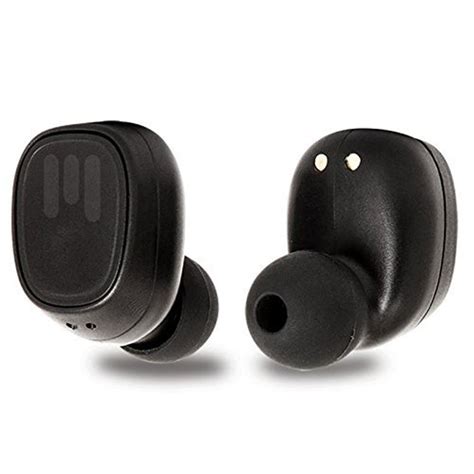 Utopia 360 Truly Wireless Pro Earbuds Black BIG Nano Best