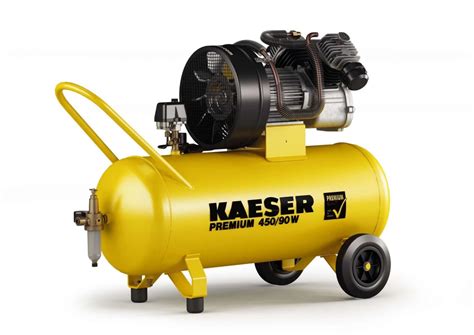 Kaeser Compressor Premium 450 90W Nemaco