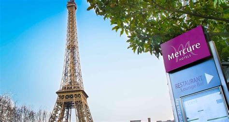 Mercure Paris Centre Tour Eiffel Hotel