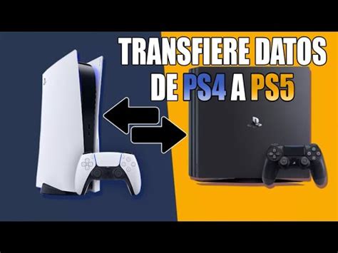 Gu A Definitiva Para Transferir Datos De Ps A Ps Juegos Y Partidas